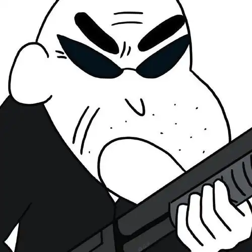 蜡笔小新全员恶人头像