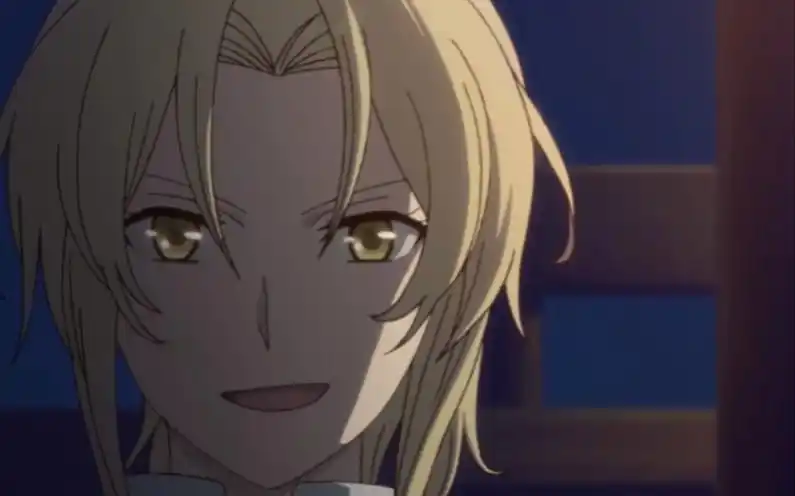 【赤发白雪姬】鹿月动画出场合集