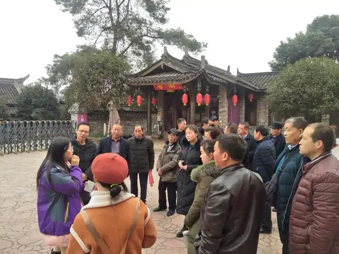 四川成都大梁酒庄