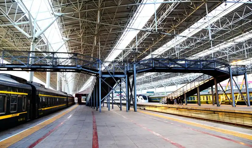 记10月31号暂停运行的北京北站