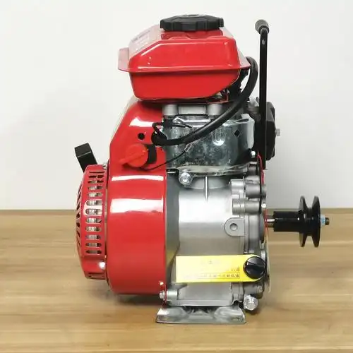 重庆152f154f汽油机小型发动打谷机香辣辣酱绞肉机汽油机