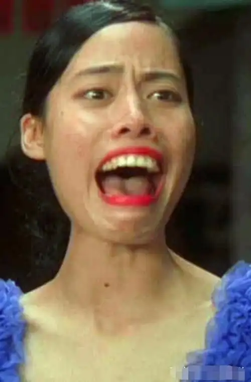 功夫中的龅牙珍现已是人妻生活照曝光网友我们都被星爷骗了