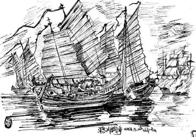 明党史 坚信念|浙交职院老师用笔绘出峥嵘岁月