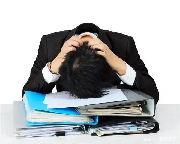 精神压力大会引起哪些症状