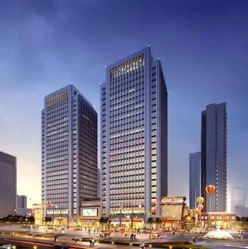 泉州富临新天地 城心"时代soho"来了!