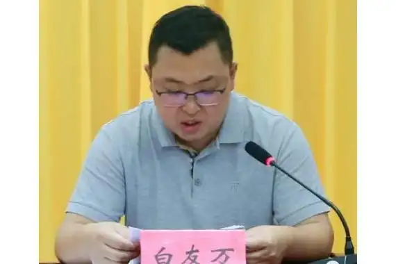 p data-id="uklxkcs28hxf">白友万,云南省昭通市永善县委常委,县委