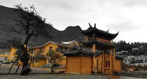 风情的门,风俗的寨,为了那团摩梭族的沟火,我去感受一堂远古的情怀