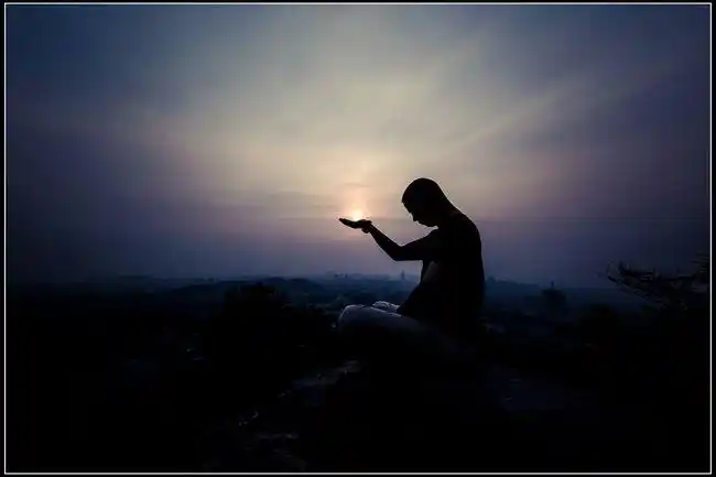 释然一念,情存心头