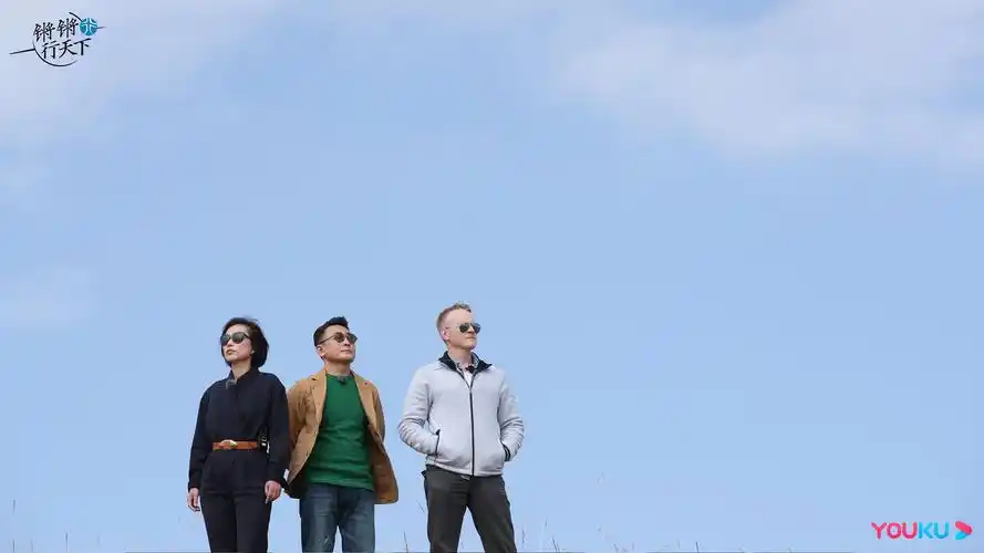 锵锵行天下第二季上新优酷再造爆款文化节目