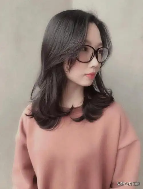 齐肩发型图片(齐脖发齐肩发锁骨发45款)