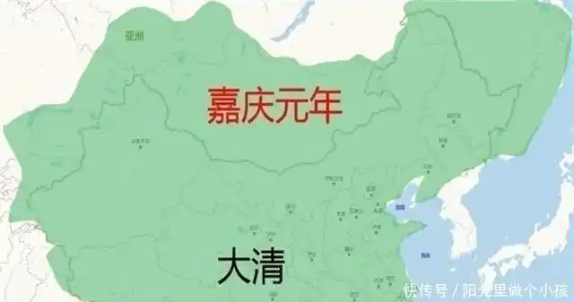 鼎盛时期的清朝,疆域达1300万平方公里,在当时世界排第几?