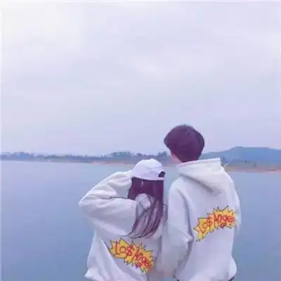 唯美有意境情侣背影头像大全2019 你会不会心疼我久违的眼泪,情侣头像