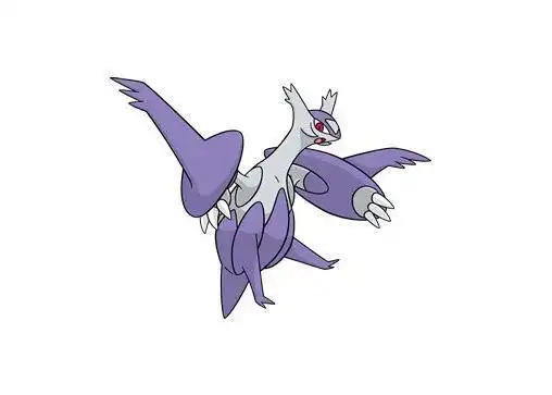 《精灵宝可梦》图鉴381:比妹妹要暴力很多的宝可梦——拉帝欧斯