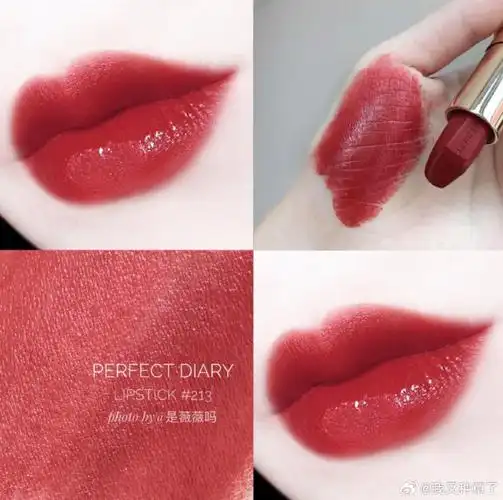 一些以前很火,现在看也很美丽的口红,分享给首页姐妹们【兰蔻525】