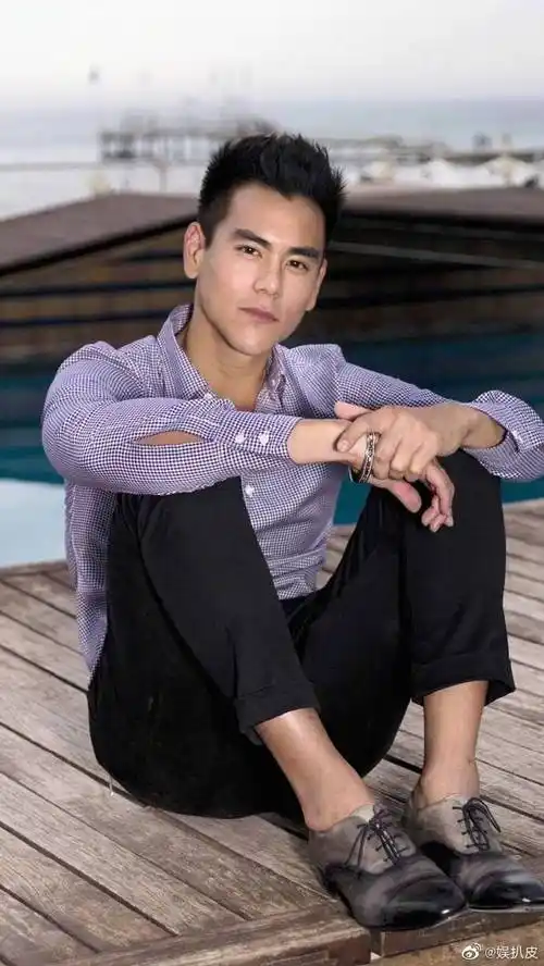 彭于晏ins