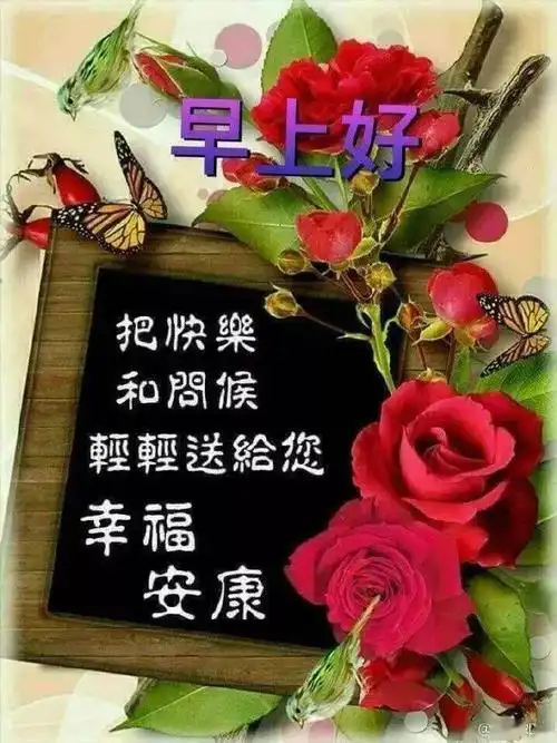 2021唯美鲜花早上好短信带字图片微信朋友圈早上好祝福语大全