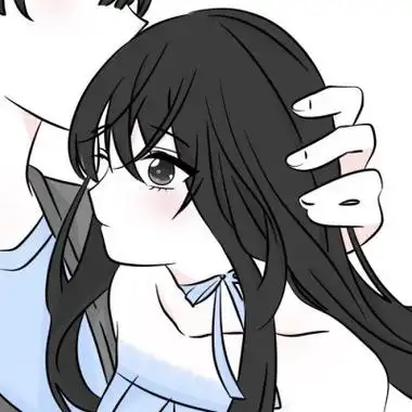 卡通超甜可爱情侣头像,呆萌系清晰最甜情侣头像_情侣头像_头像控