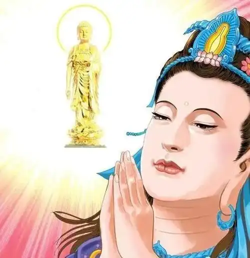 仰仗佛力,横断生死浊流,超脱轮回果报,末法修行,离此念佛法门,亿亿