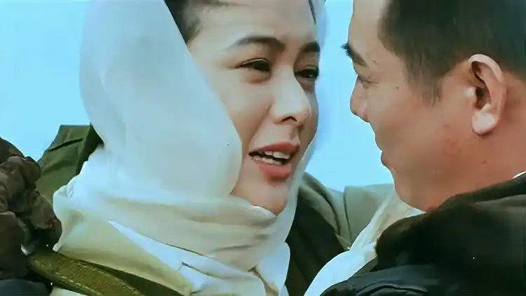 冒险王:李连杰关之琳这段太甜,神仙组合!