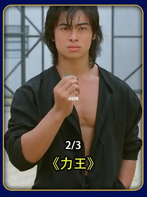 贺力王吊打北仓天王阿海,一战成名(2/3) #樊少皇 #经典港片