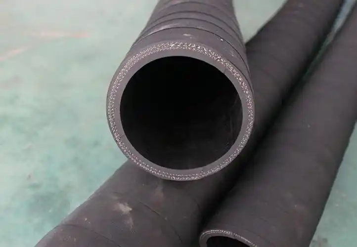 步步牛 黑色橡胶软管 高压黑布管 橡胶软管