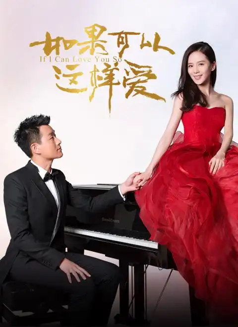 如果可以这样爱(dvd版)