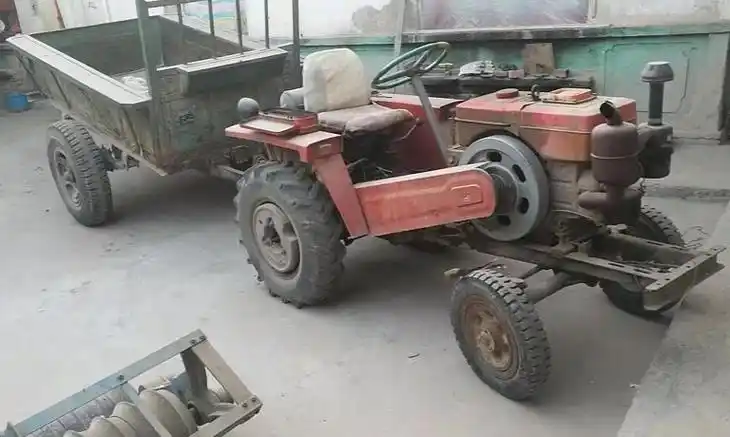 二手单缸农用小四轮拖拉机拉机机 - 2020年最新商品信息聚合专区