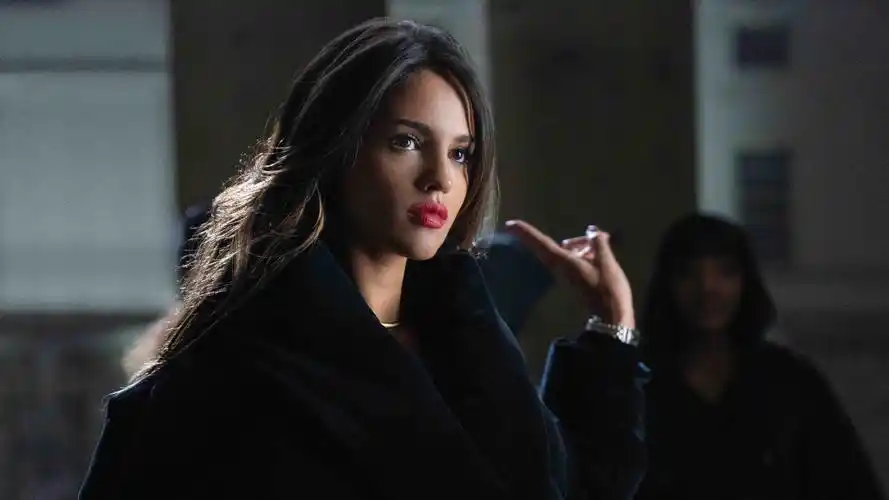 《速度与激情:特别行动》m夫人2560x1920分辨率查看