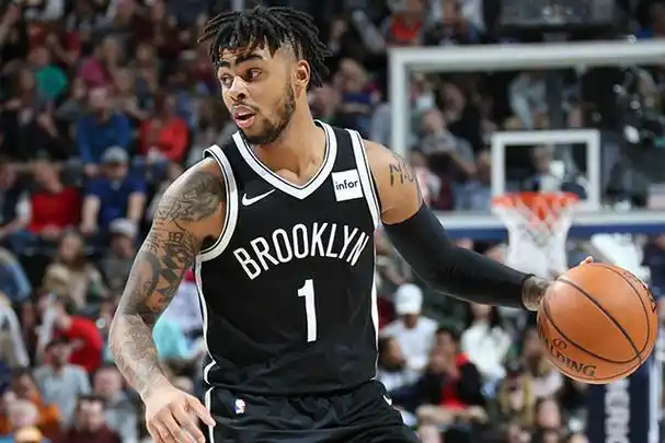 拉塞尔首次获得东部周最佳,曾经的水拉是怎么成为了周最佳