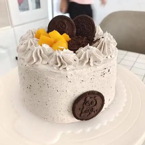 海盐奥利奥蛋糕