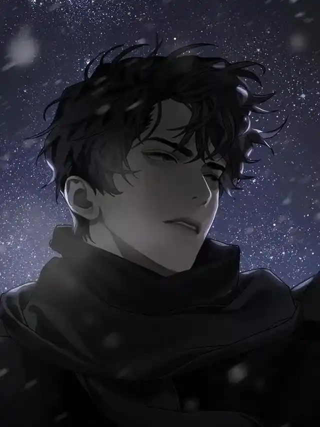 你们要的小哥哥壁纸|唯美二次元动漫帅哥头像,最后一张不可错过