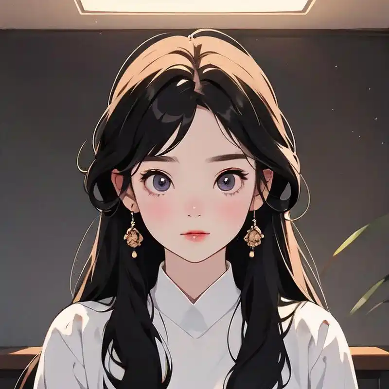 96q版萌图女生头像大放送95