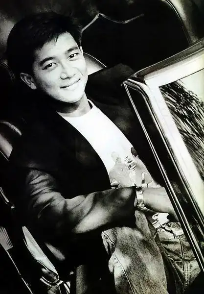 夏南的相册-danny chan 陈百强