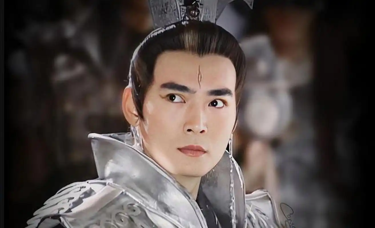 焦恩俊的二郎神vs此沙的二郎神,审美没有降级反而升级,相信焦哥看完也