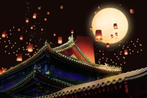 美好如初见,月夜悦江南!9.24世茂苏沪为家团圆