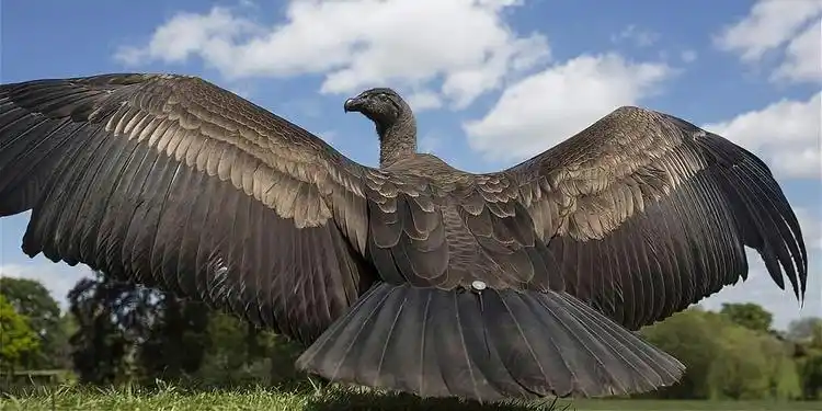 世界上最大的鸟,体型堪比飞机,只敢对小型动物下手!