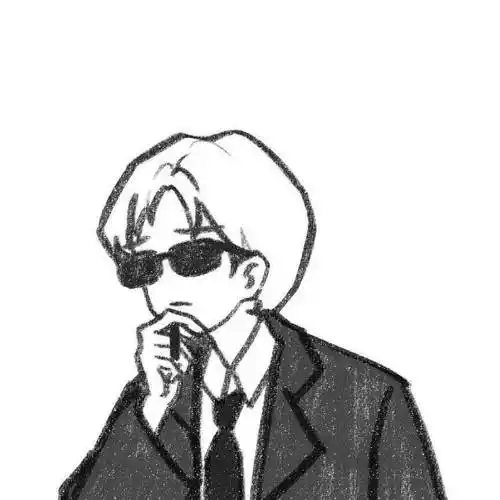 简约男生头像大全_故事