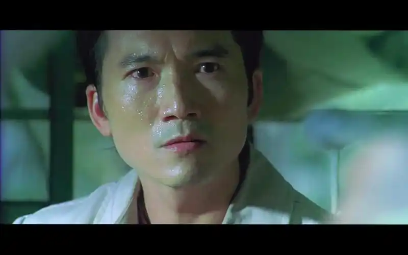 导火线精彩混剪片段,甄子丹与常威的对打,帅爆了