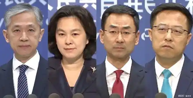 美谎言抹黑中国赵立坚不留情面强硬回怼霸气的战狼外交官