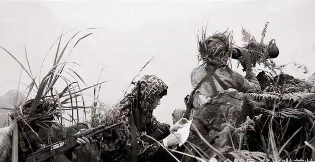 老山火化队战士回忆整理完烈士遗体2天吃不下饭不敢上厕所