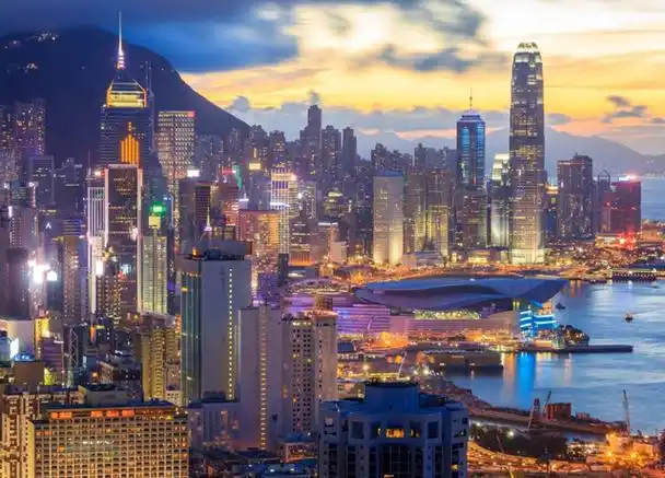 非首都的亚洲城市,只有东方之珠领事馆数量比孟买多.