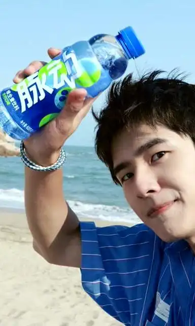 官宣:脉动品牌代言人刘昊然