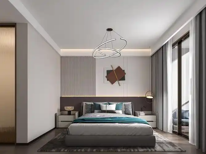 2021卧室效果图