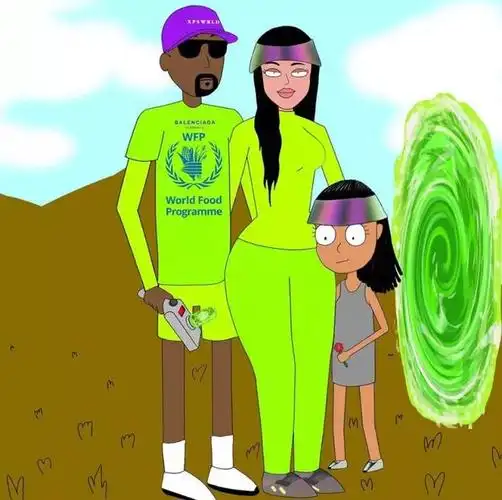 简报传闻即将回归的rickandmorty将会有专属侃爷的一集