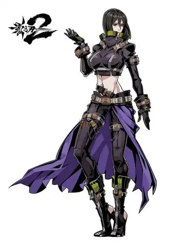 《影之刃2》网红锥子脸女主角爆乳登场_资讯_影之刃2_九游手机游戏