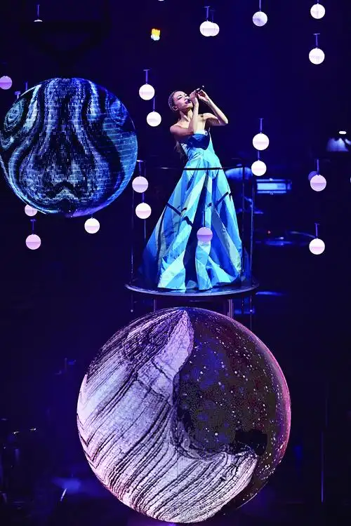 容祖儿prettycrazy演唱会专辑上线重温极致演出