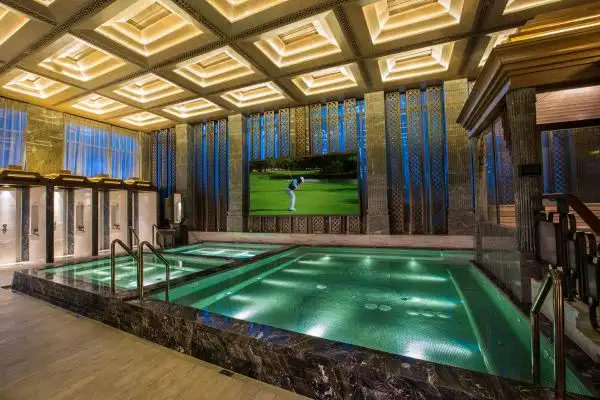 浅深休闲(洗浴)--上海世茂滨江店