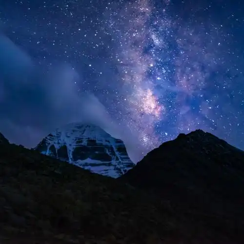 我在冈仁波齐等你