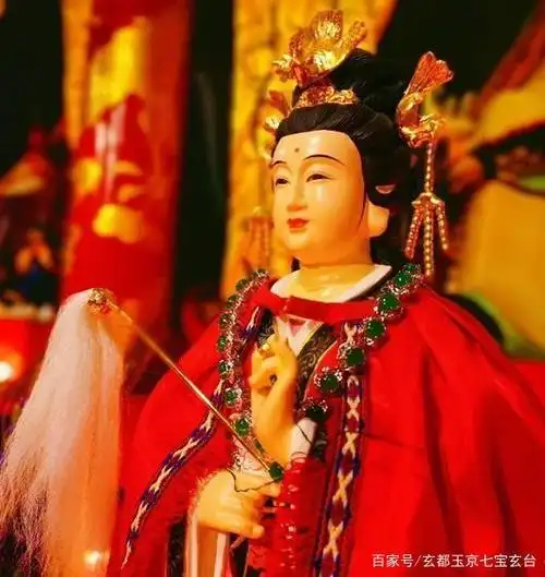 道教中掌管送子生育的尊神有哪些?其中有九天卫房圣母元君