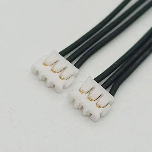 2间距端子线 1.2间距电池连接线束